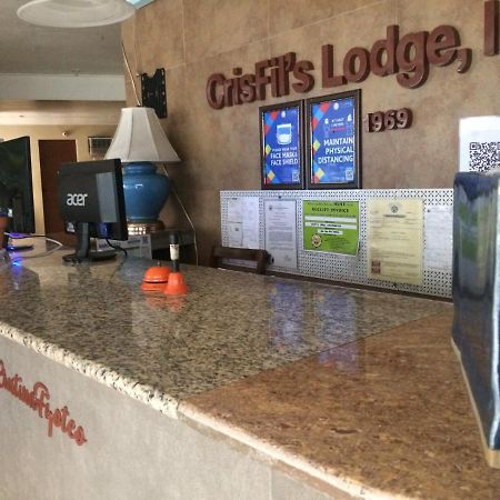 Crisfil'S Lodge Incorporated Dumaguete City Экстерьер фото