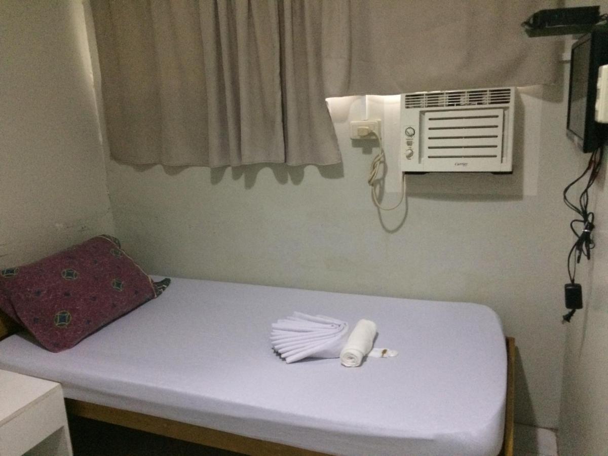Crisfil'S Lodge Incorporated Dumaguete City Экстерьер фото