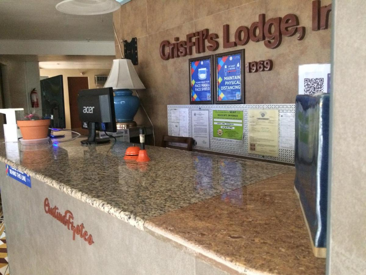 Crisfil'S Lodge Incorporated Dumaguete City Экстерьер фото